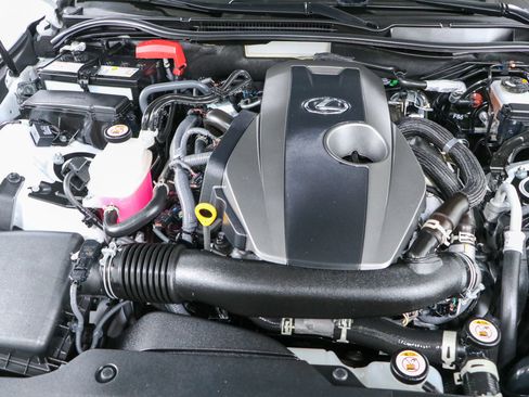Used 2023 Lexus IS 300 w/ Premium Package RWD image 29