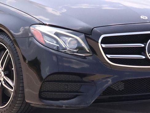 Used 2020 Mercedes-Benz E 450 4MATIC Sedan image 7