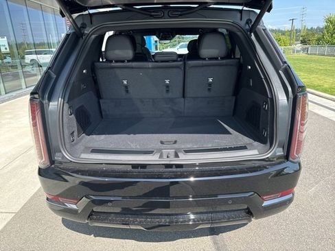 New 2026 Cadillac Escalade IQ Sport 1 image 12