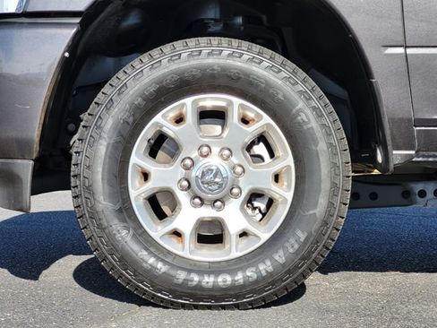 Certified 2024 RAM 2500 Laramie w/ Safety Group AWD/4WD image 7