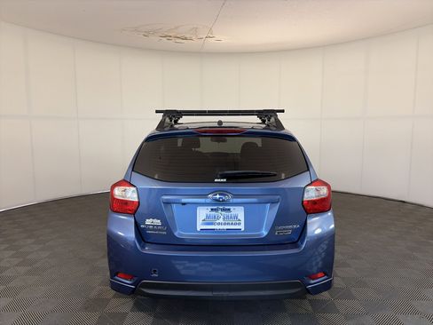Used 2015 Subaru Impreza 2.0i Sport Premium image 6