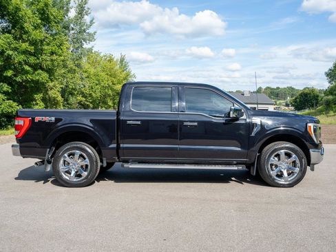 Used 2023 Ford F150 Lariat w/ Equipment Group 502A High AWD/4WD image 2