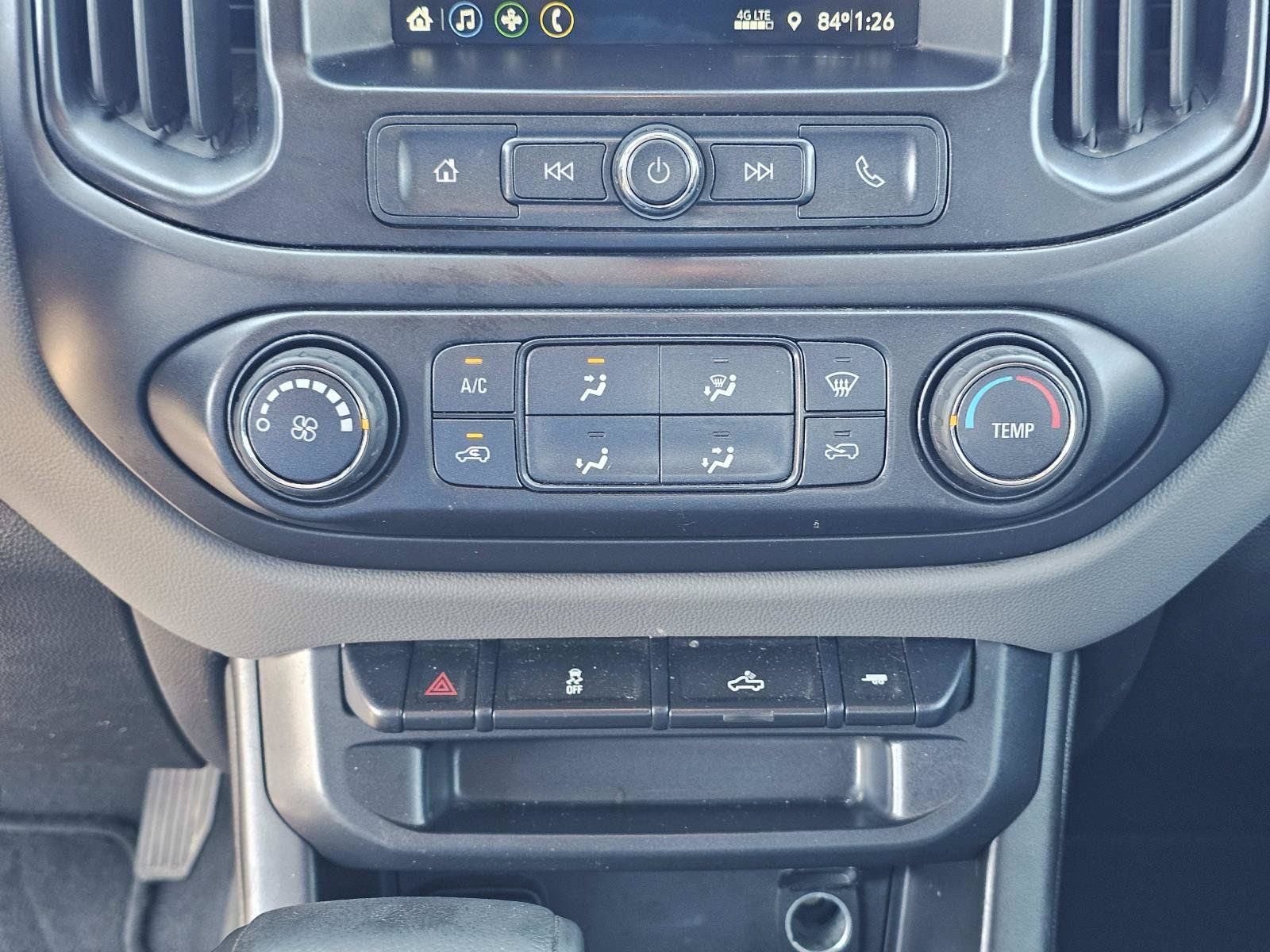 Used 2019 Chevrolet Colorado W/T w/ Custom Special Edition RWD image 24