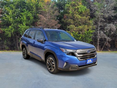 New 2026 Subaru Forester Limited image 15