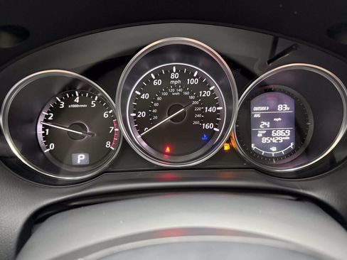 Used 2013 MAZDA CX-5 Touring w/ Touring Tech Pkg AWD/4WD image 25
