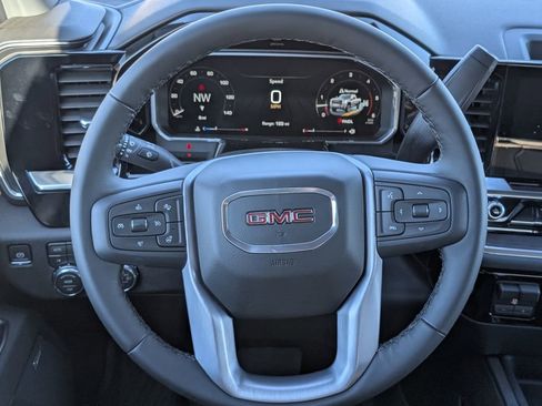 New 2026 GMC Sierra 2500 SLT w/ SLT Premium Package image 16