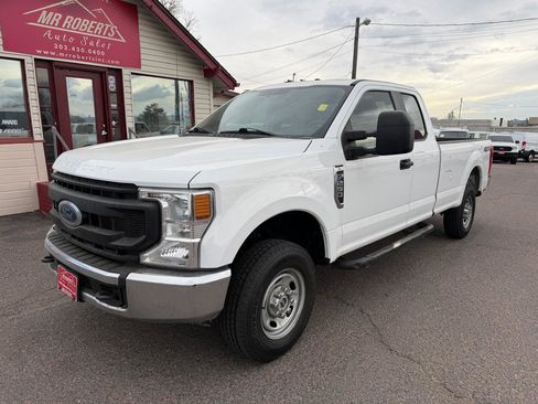 Used 2021 Ford F250 XL w/ Power Equipment Group image 4