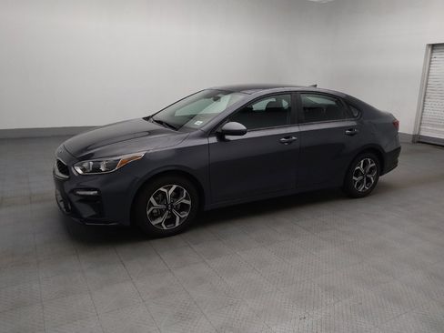 Used 2021 Kia Forte LXS FWD image 2