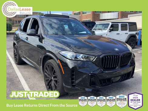 Used 2026 BMW X5 xDrive40i w/ M Sport Package AWD/4WD image 1
