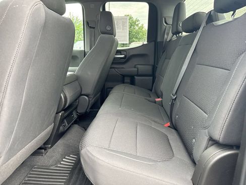 Used 2020 Chevrolet Silverado 1500 Custom w/ Custom Value Package RWD image 22