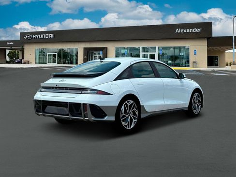 New 2025 Hyundai Ioniq 6 SEL image 7