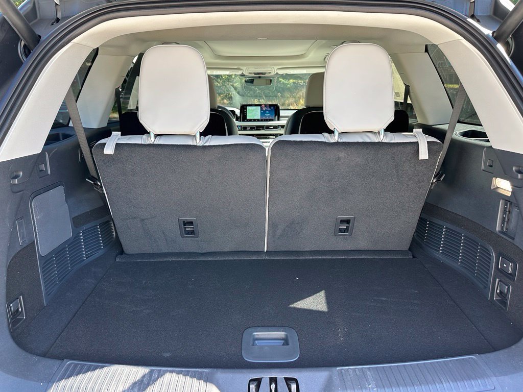 New 2027 Lincoln Aviator Reserve AWD/4WD image 26