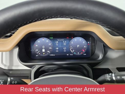 Used 2025 Land Rover Defender 110 S AWD/4WD image 19