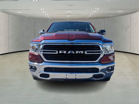 Used 2020 RAM 1500 Big Horn image 8