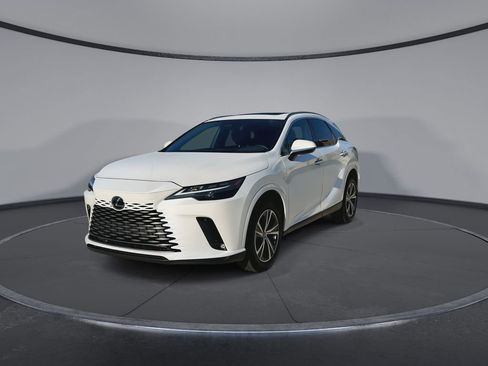 Used 2023 Lexus RX 350 Premium w/ Cold Area Package FWD image 4