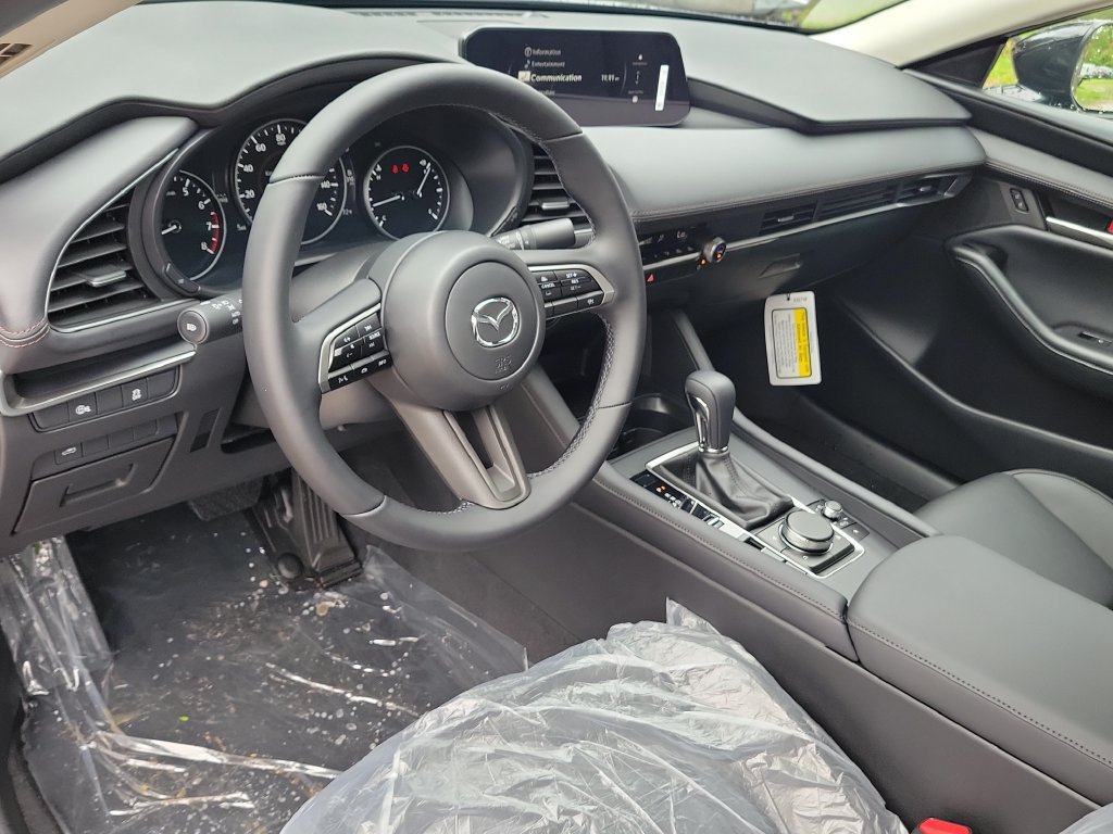 New 2026 MAZDA MAZDA3 s Sport FWD image 13