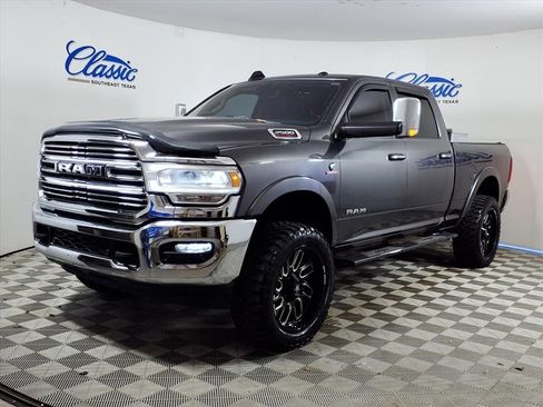 Used 2021 RAM 2500 Laramie image 6