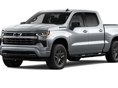 New 2026 Chevrolet Silverado 1500 RST w/ Convenience Package II