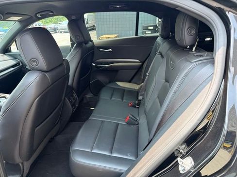Used 2024 Cadillac XT4 Premium Luxury AWD/4WD image 15