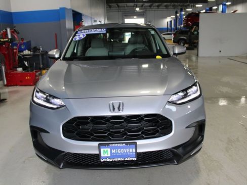 Used 2024 Honda HR-V LX image 3