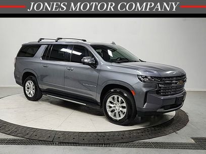 Used 2021 Chevrolet Suburban Premier w/ Premium Package