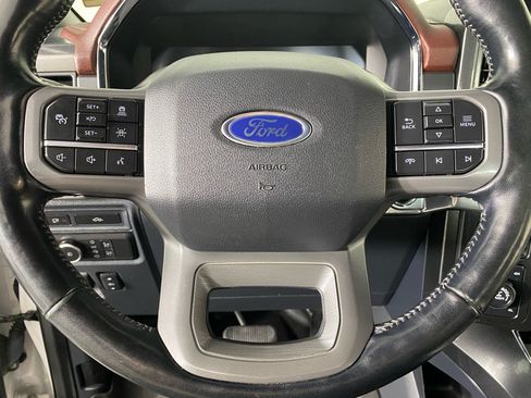 Used 2021 Ford F150 Lariat w/ Equipment Group 502A High AWD/4WD image 23
