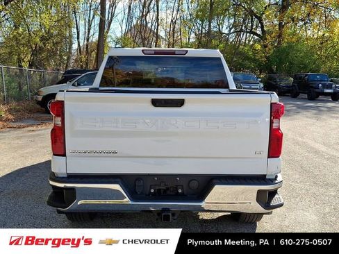 Certified 2022 Chevrolet Silverado 1500 LT image 6