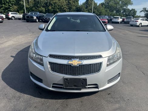 Used 2014 Chevrolet Cruze LT FWD image 8