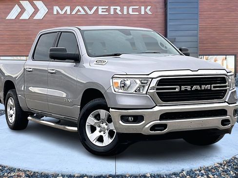 Used 2020 RAM 1500 Big Horn image 1
