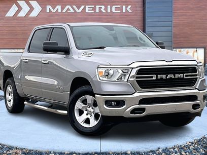 Used 2020 RAM 1500 Big Horn
