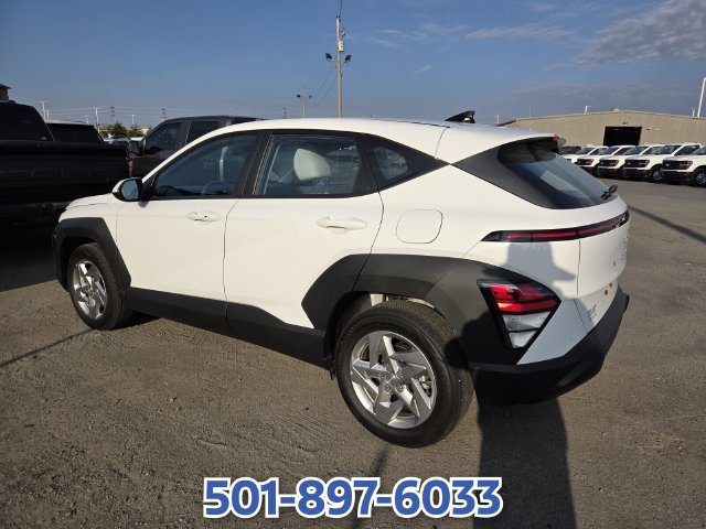 Used 2026 Hyundai Kona SE FWD image 5