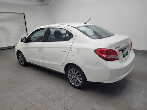 Used 2019 Mitsubishi Mirage G4 ES FWD image 3
