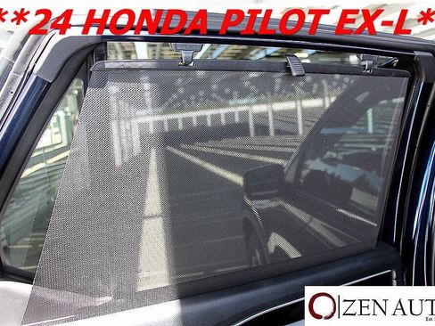 Used 2024 Honda Pilot EX-L image 39