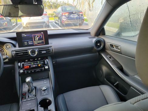 Used 2023 Lexus IS 300 w/ Premium Package RWD image 17