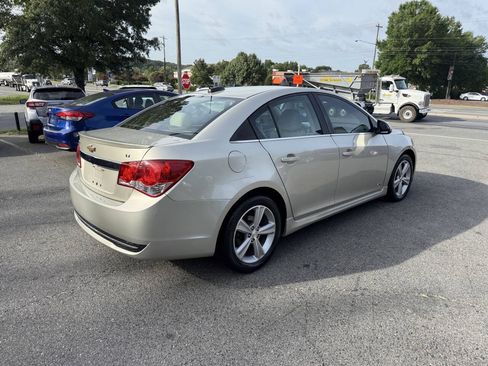 Used 2015 Chevrolet Cruze LT w/ Sun, Sound and Sport Package FWD image 5