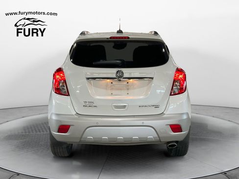 Used 2015 Buick Encore Premium w/ Experience Buick Package AWD/4WD image 4