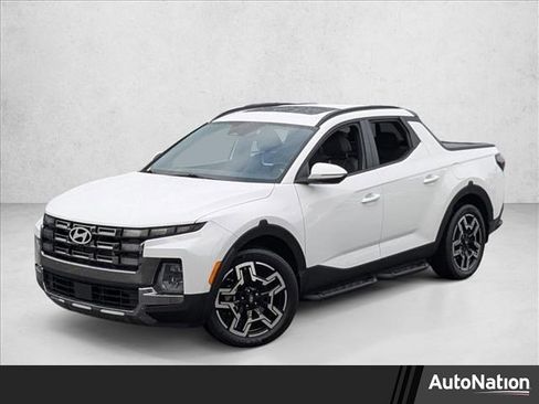 Used 2025 Hyundai Santa Cruz Limited AWD/4WD image 1