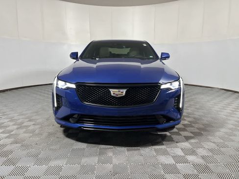 Used 2022 Cadillac CT4 Premium Luxury AWD/4WD image 3