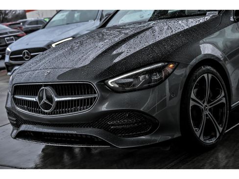 New 2026 Mercedes-Benz C 300 4MATIC Sedan image 4