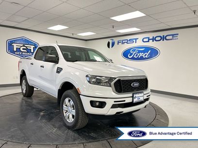 Certified 2023 Ford Ranger XLT w/ Trailer Tow Package