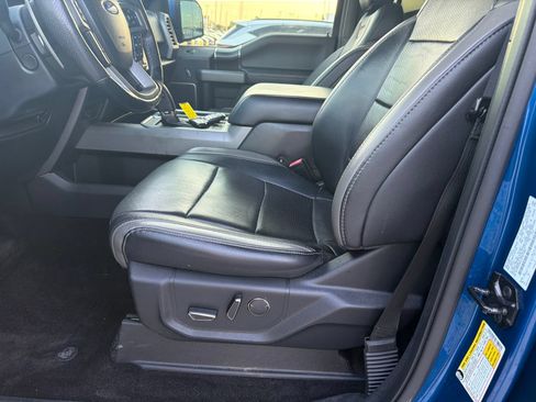 Used 2018 Ford F150 Raptor w/ Equipment Group 802A Luxury AWD/4WD image 12