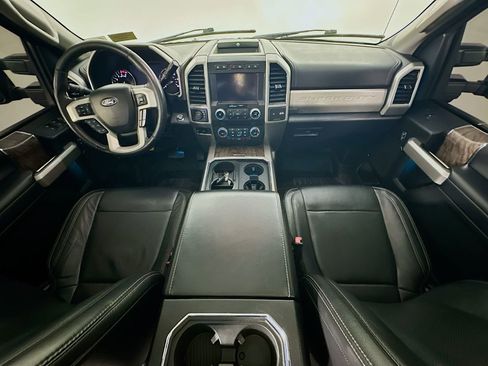 Used 2019 Ford F350 Lariat w/ Lariat Ultimate Package AWD/4WD image 10