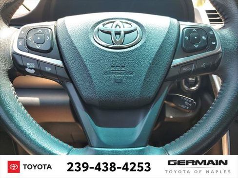 Certified 2017 Toyota Camry XSE FWD image 23