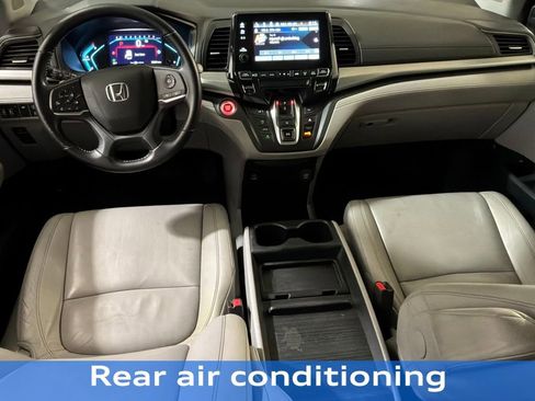 Used 2022 Honda Odyssey EX-L image 10