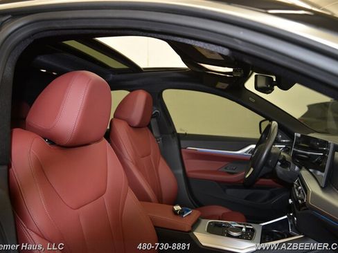 Used 2024 BMW i4 eDrive35 w/ Premium Package image 15