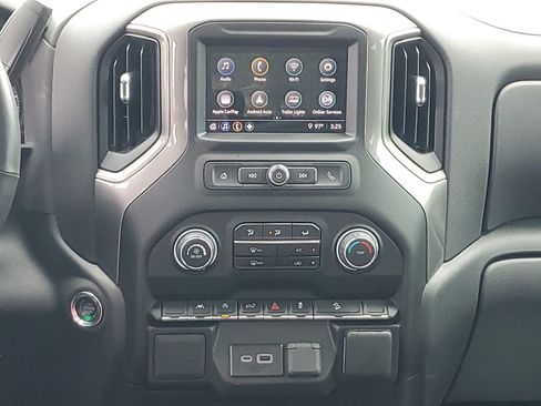 Used 2026 Chevrolet Silverado 1500 Custom Trail Boss AWD/4WD image 14