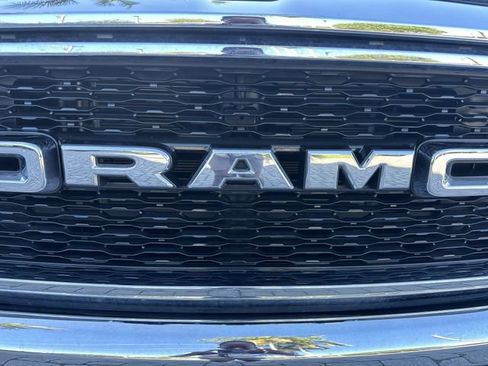 Used 2022 RAM 1500 Big Horn RWD image 10