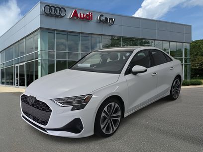 New 2026 Audi A3 2.0T Premium Plus