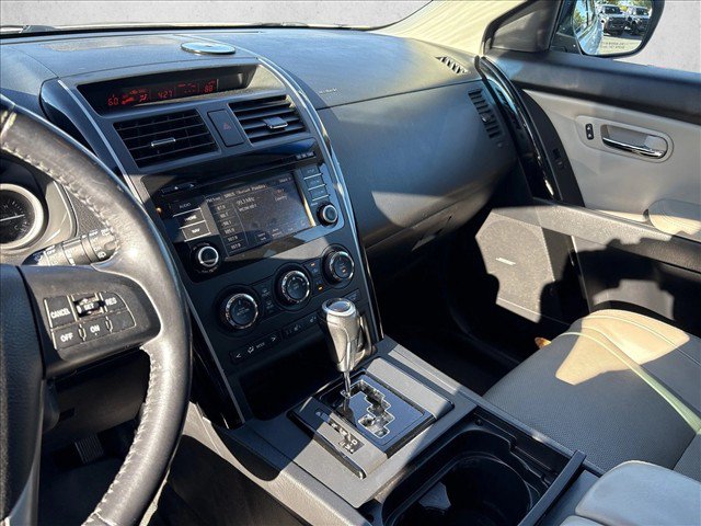 Used 2015 MAZDA CX-9 Touring w/ Touring Technology Package AWD/4WD image 16