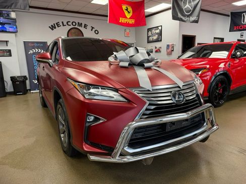 Used 2018 Lexus RX 350L AWD image 3